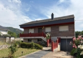 Chalet independiente con terreno en venta en la España, Ponferrada, ref: TR223641 foto