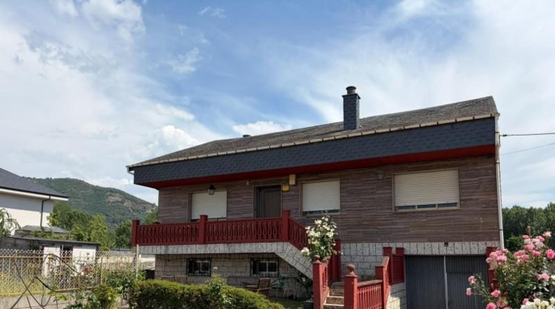 Leon - Ponferrada - 1300m2