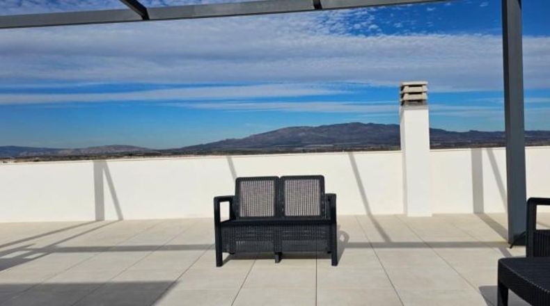 Múrcia - Fuente Álamo de Murcia - 80m2