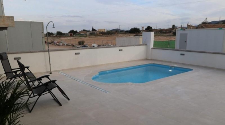 Múrcia - Fuente Álamo de Murcia - 80m2