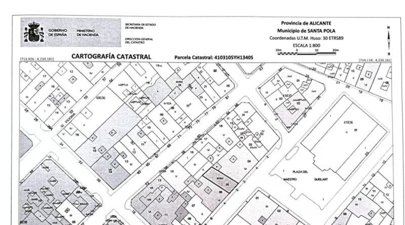 Alicante - Santa Pola - 133m2