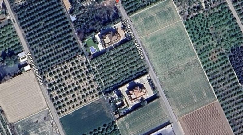 Мурсия - Murcia - 5100m2