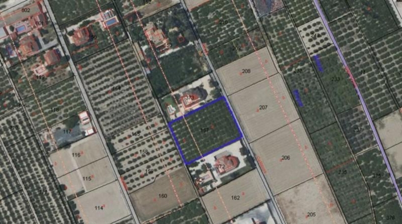 Мурсия - Murcia - 5100m2