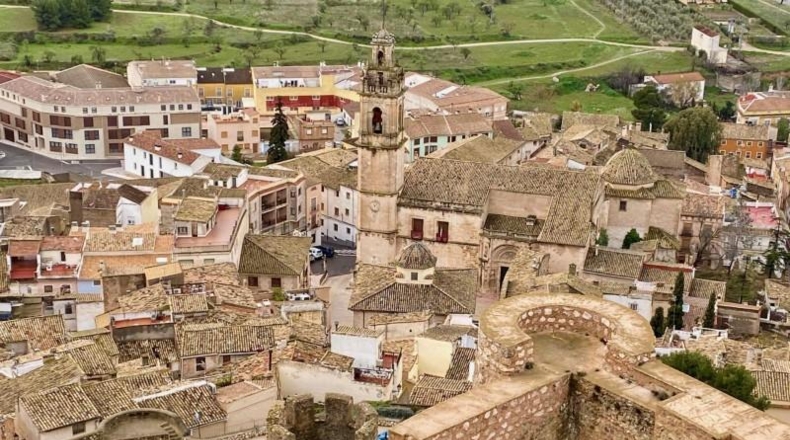 Alicante - Dolores - 319m2