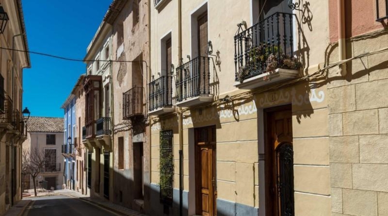Alicante - Dolores - 319m2