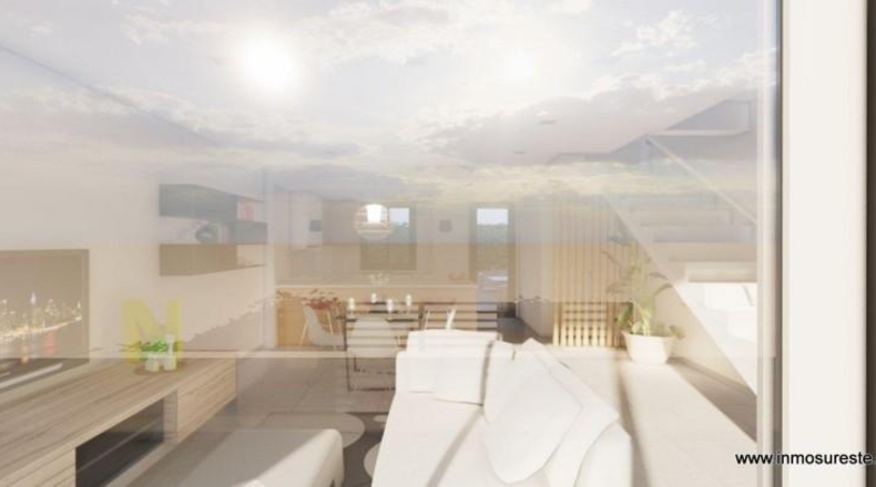 Málaga - Antequera - 101m2