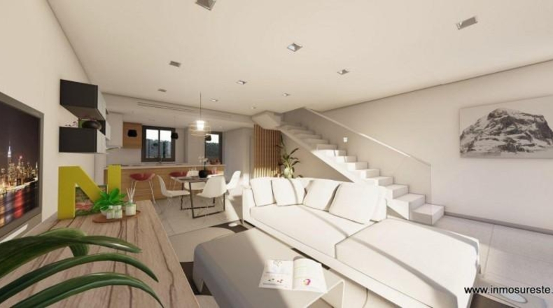 Málaga - Antequera - 101m2