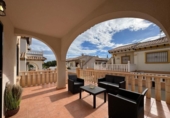 Casa de pueblo en venta en la España, Orihuela, ref: TR411358 foto