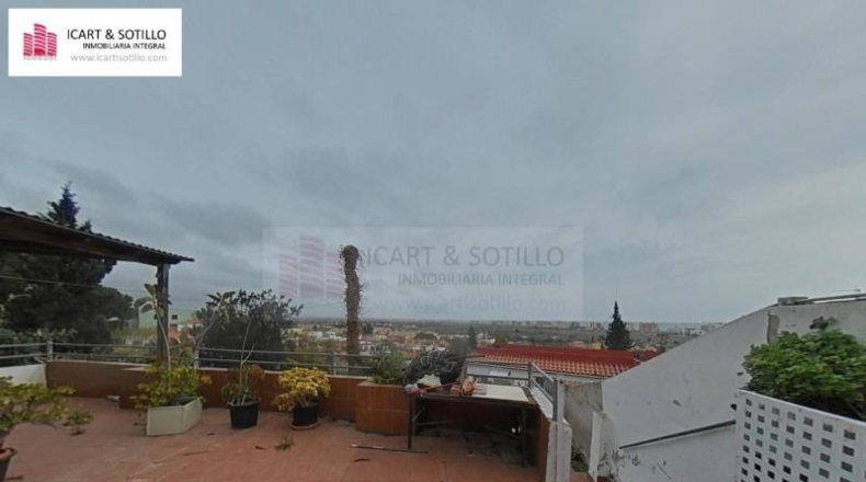 Castellon - Peñíscola - 643m2