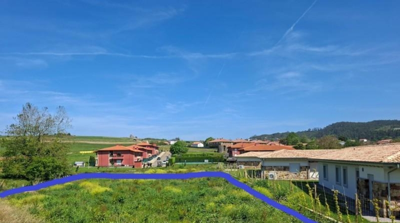 Cantabria - Caborredondo - 3615m2