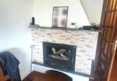 Chalet independiente con terreno en venta en la España, Camponaraya, ref: TR411394 foto