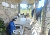 Chalet independiente con terreno en venta en la España, Camponaraya, ref: TR411394 foto