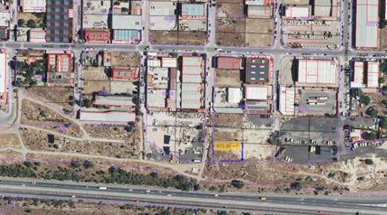 Comunidad de Madrid - Madrid - 1000m2