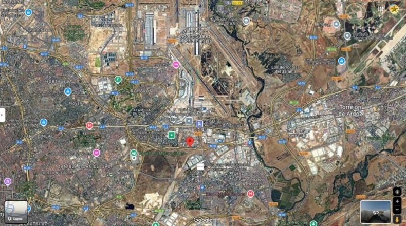 Comunidad de Madrid - Madrid - 1000m2