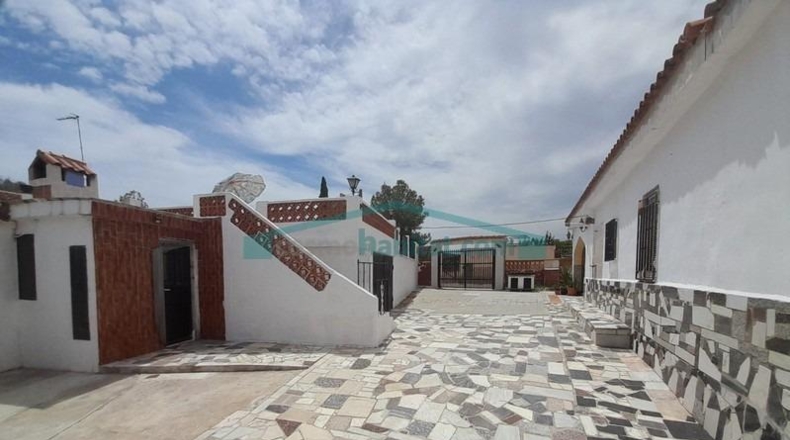 Valencia - Villamarchante - 959m2