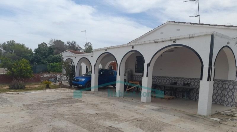 Valencia - Villamarchante - 959m2