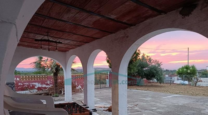 Valencia - Villamarchante - 959m2