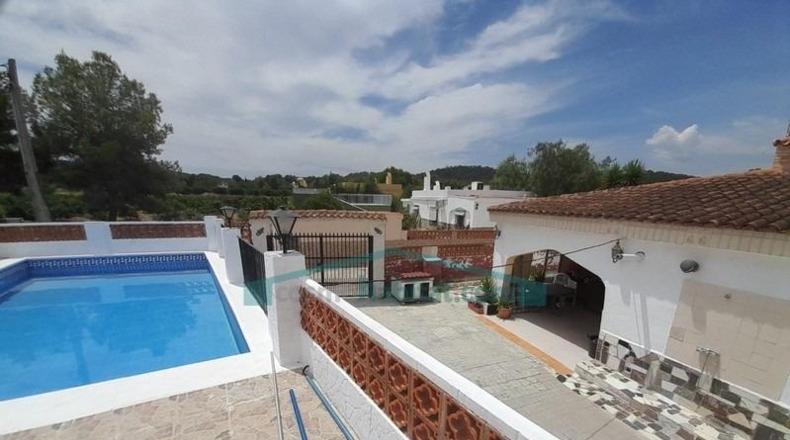 Valencia - Villamarchante - 959m2