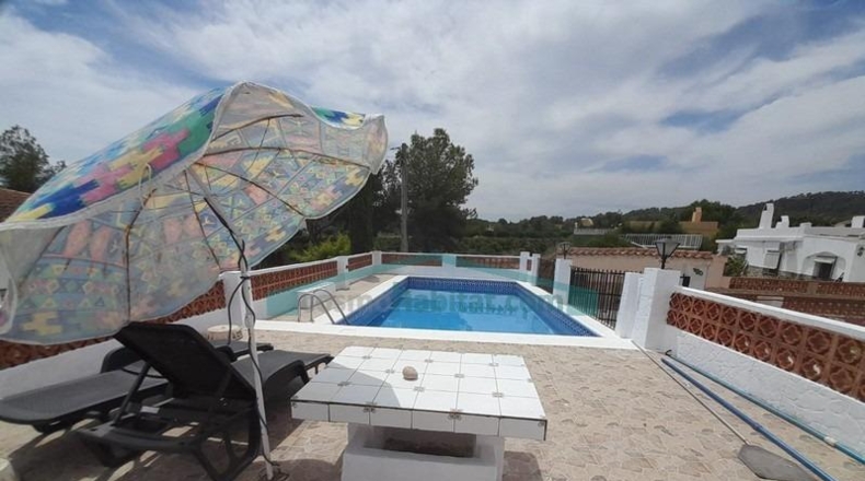 Valencia - Villamarchante - 959m2