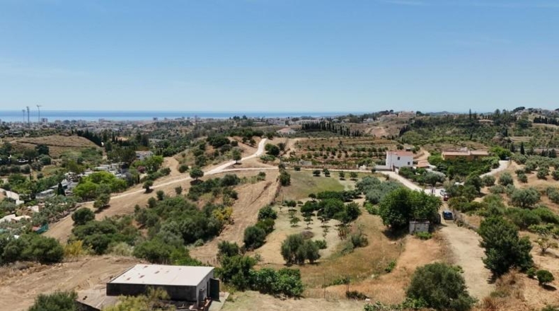 Малага - Campo-Mijas - 4900m2