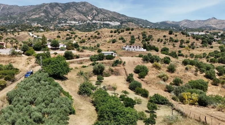 Малага - Campo-Mijas - 4900m2