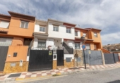Casa de pueblo en venta en la España, Churriana de la Vega, ref: TR411406 foto