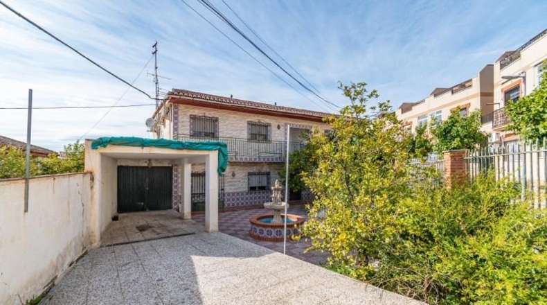 Granada - Ambroz - 296m2
