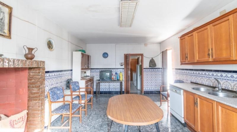 Granada - Ambroz - 296m2