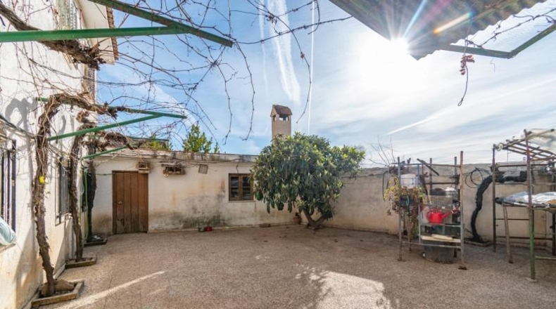 Granada - Ambroz - 296m2