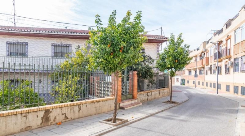 Granada - Ambroz - 296m2