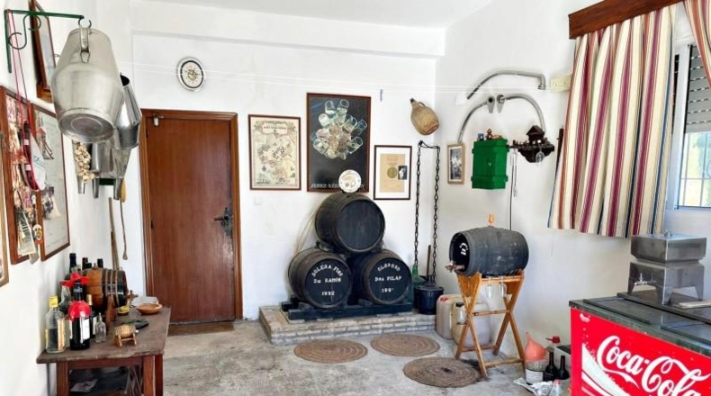 Cádiz - Jerez de la Frontera - 2645m2