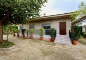 Chalet independiente con terreno en venta en la España, Murcia, ref: TR333751 foto