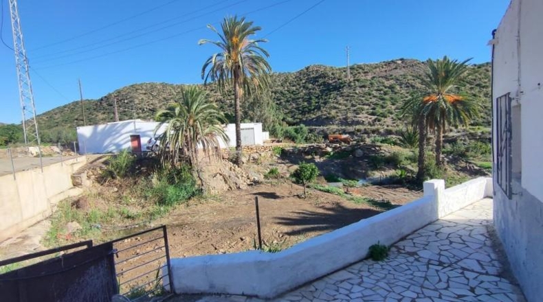 Альмерия - San Juan de los Terreros - 150000m2