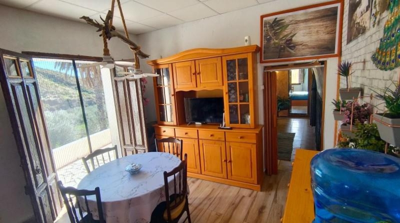 Альмерия - San Juan de los Terreros - 150000m2