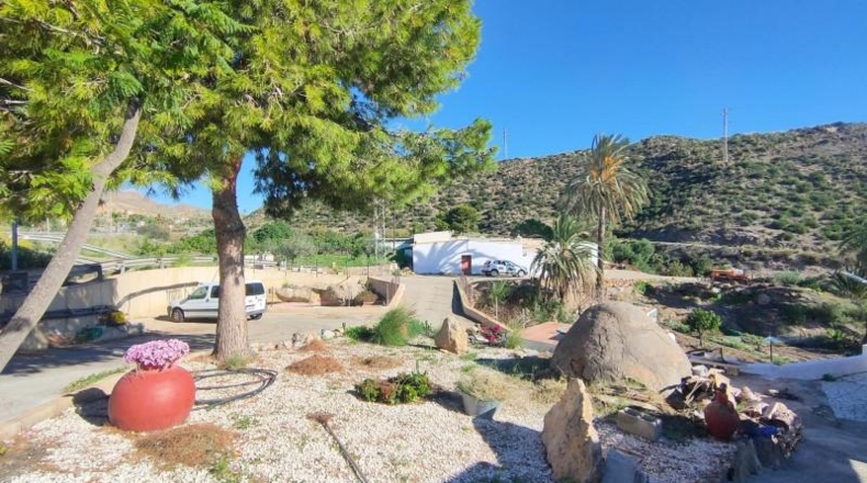 Альмерия - San Juan de los Terreros - 150000m2