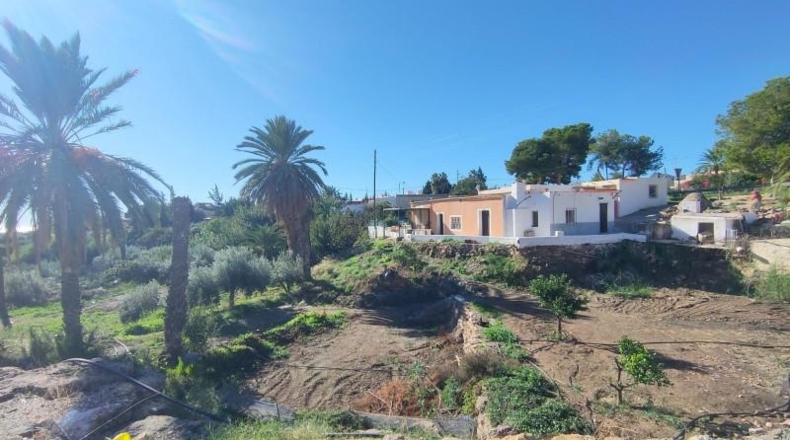 Альмерия - San Juan de los Terreros - 150000m2