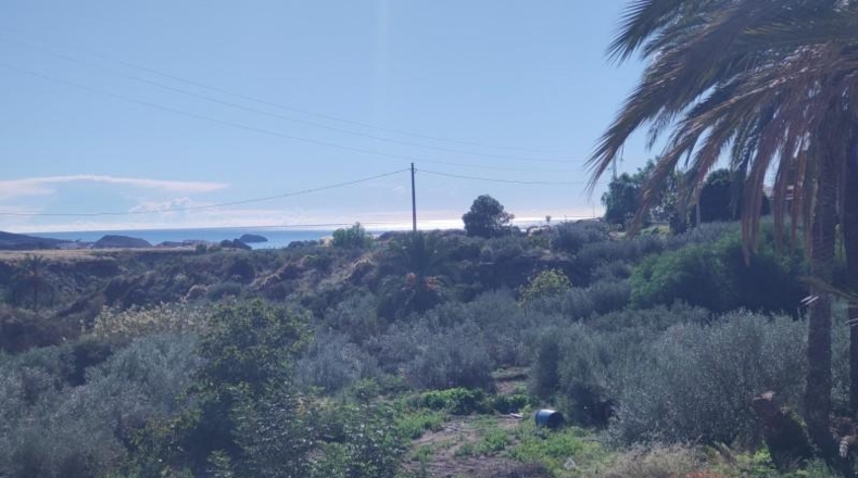 Альмерия - San Juan de los Terreros - 150000m2