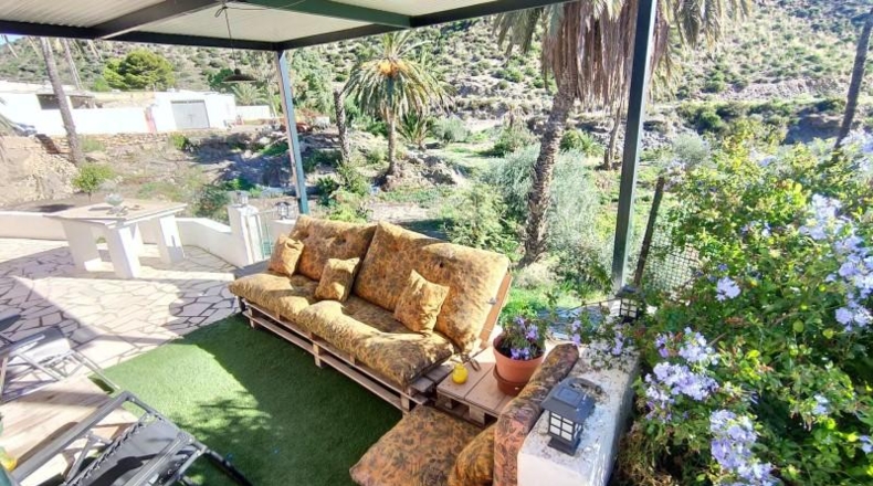 Альмерия - San Juan de los Terreros - 150000m2