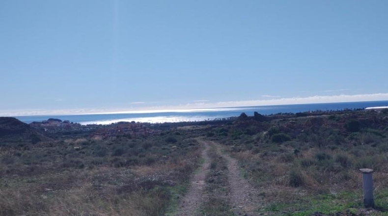 Альмерия - San Juan de los Terreros - 150000m2
