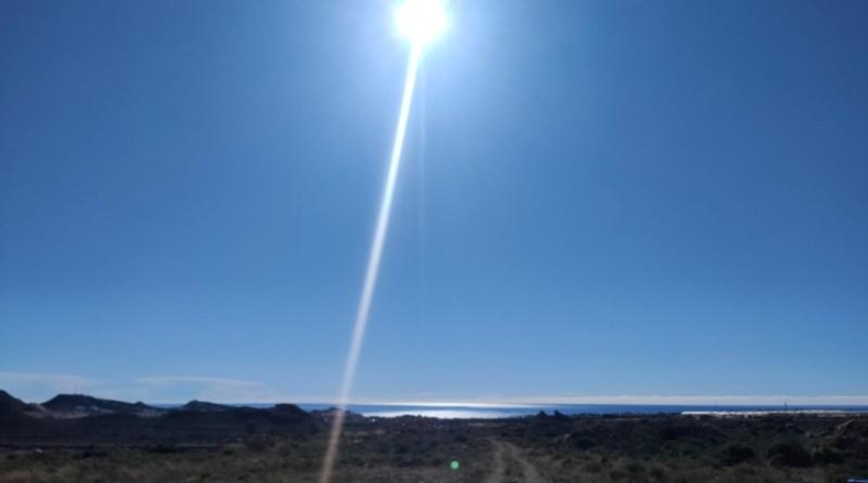 Альмерия - San Juan de los Terreros - 150000m2