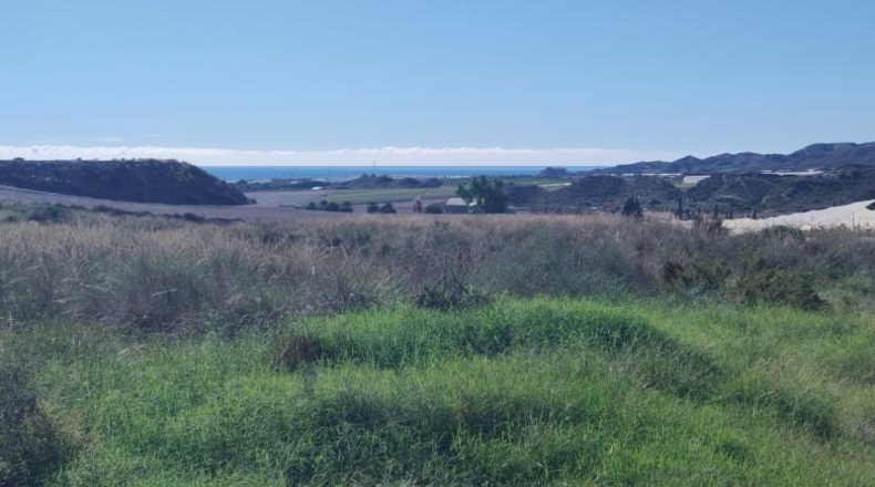 Альмерия - San Juan de los Terreros - 150000m2