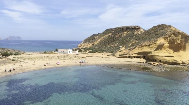 Альмерия - San Juan de los Terreros - 150000m2