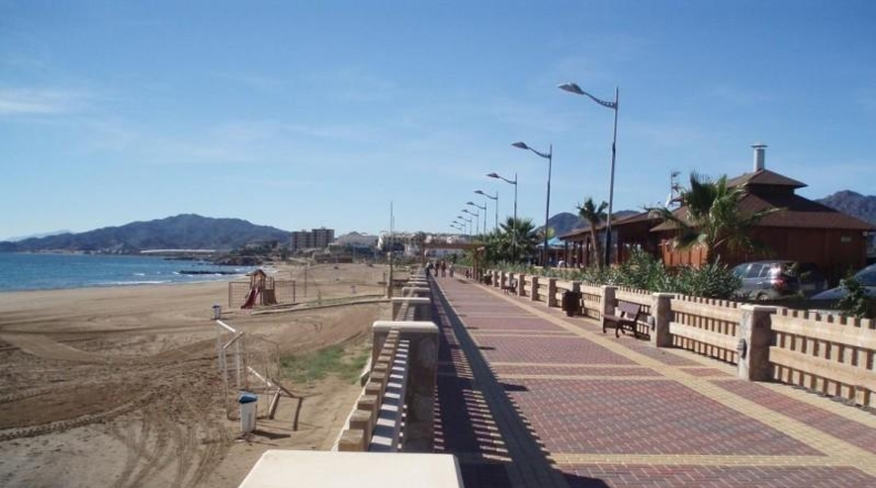 Альмерия - San Juan de los Terreros - 150000m2