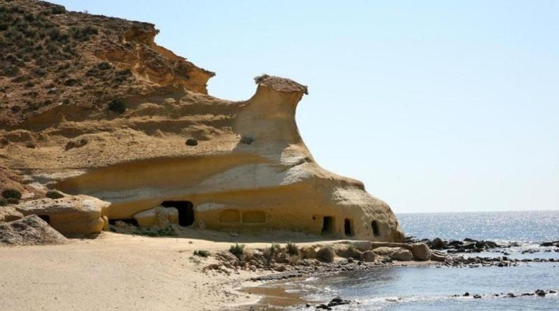 Альмерия - San Juan de los Terreros - 150000m2