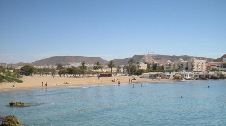 Альмерия - San Juan de los Terreros - 150000m2