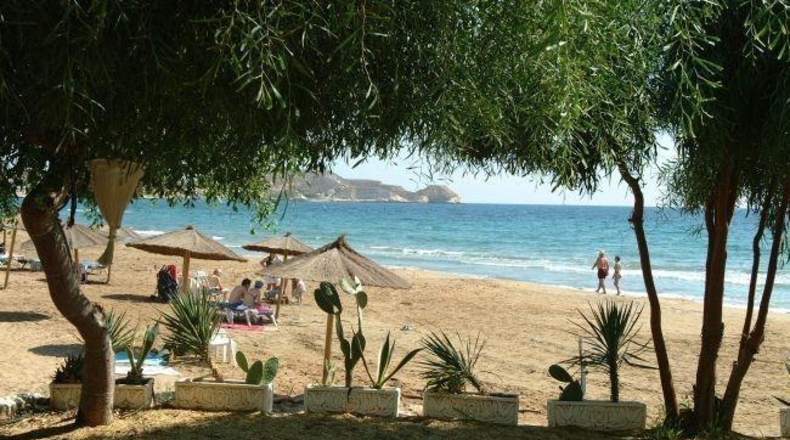 Альмерия - San Juan de los Terreros - 150000m2