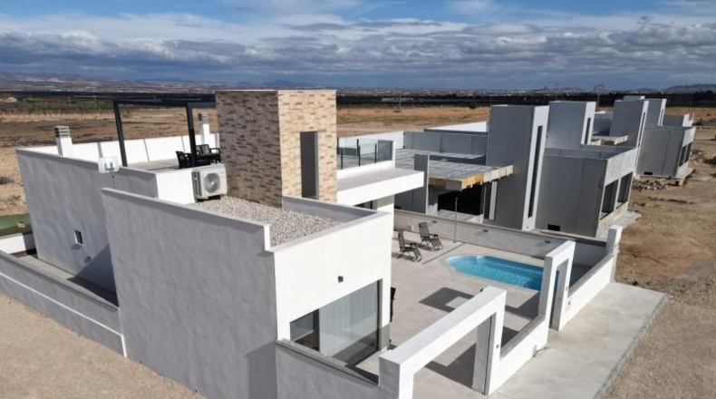 Murcia - Fuente Álamo de Murcia - 94m2