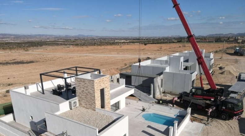 Murcia - Fuente Álamo de Murcia - 94m2