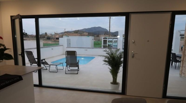 Murcia - Fuente Álamo de Murcia - 94m2