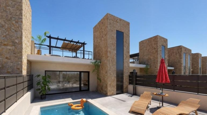 Murcia - Fuente Álamo de Murcia - 94m2